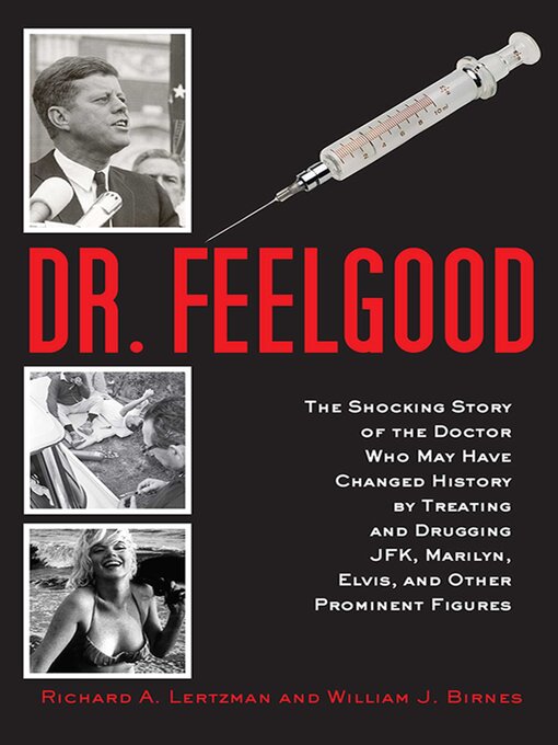 Title details for Dr. Feelgood by Richard A. Lertzman - Available